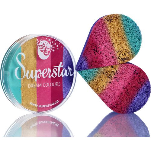 Split Cake Superstar Dream Colour Candy