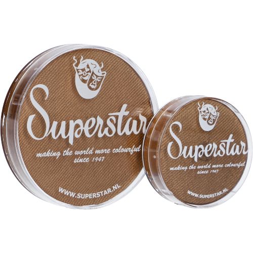 Superstar Face Paint Bronze Shimmer colour 061