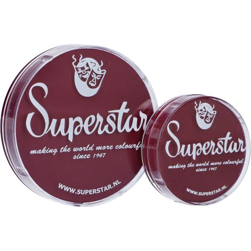 Superstar Face paint Berry Wine colour 227