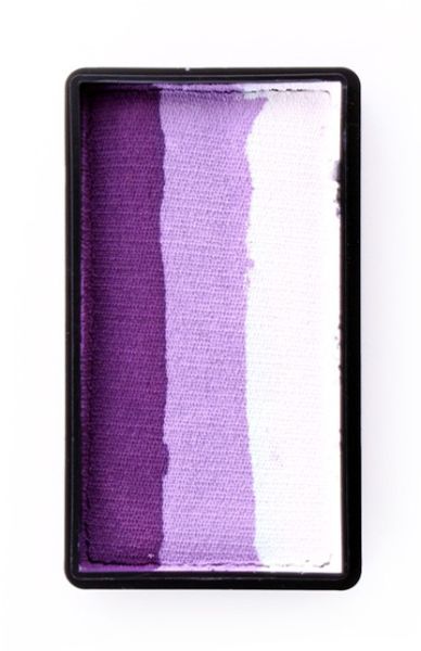 PXP One Stroke split cake Urple Purple