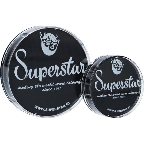 Superstar Face paint Line black colour 163