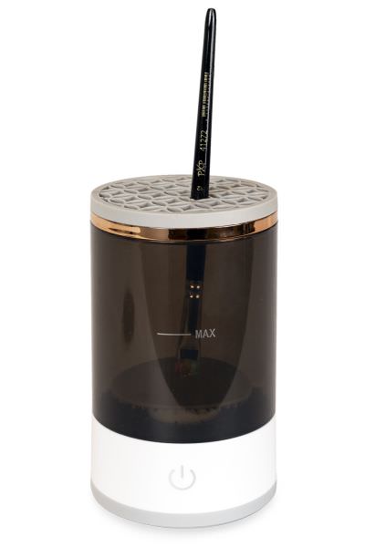 3 in 1 elektrische make-up borstelreiniger