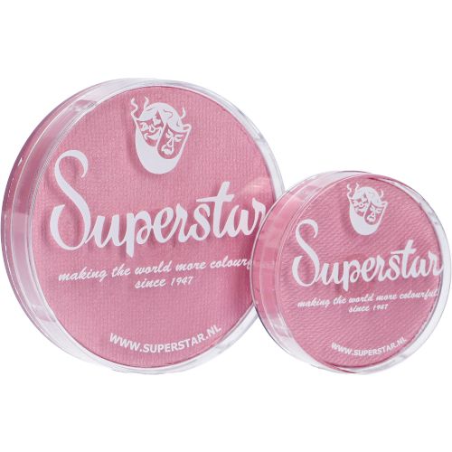 Superstar Face Paint Baby Pink Shimmer colour 062