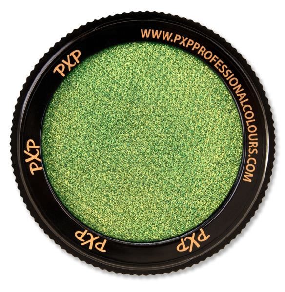 PXP Schmink Pearl Golden Leprechaun Green