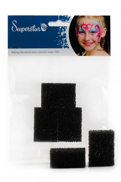 Superstar stipple schminksponsjes