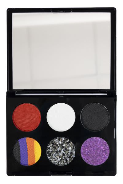 PXP schmink palette Halloween